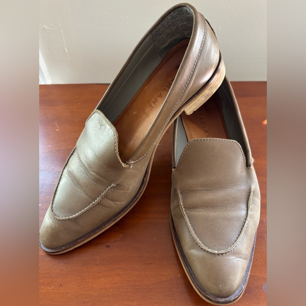 Everlane The Modern Loafer Leather 8 1/2 - Picture 13 of 13